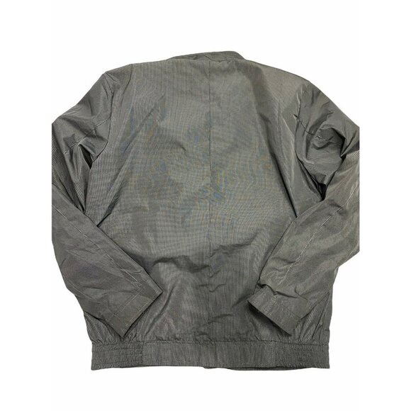 - Rochas Paris Men’s Full Zip Windbreaker Jacket Small - Picture 6 of 9